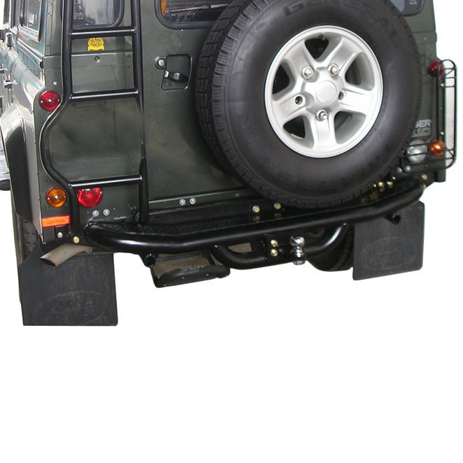 Parachoque traseiro c/ engate removível – Land Rover – Defender – LRDF-PER01